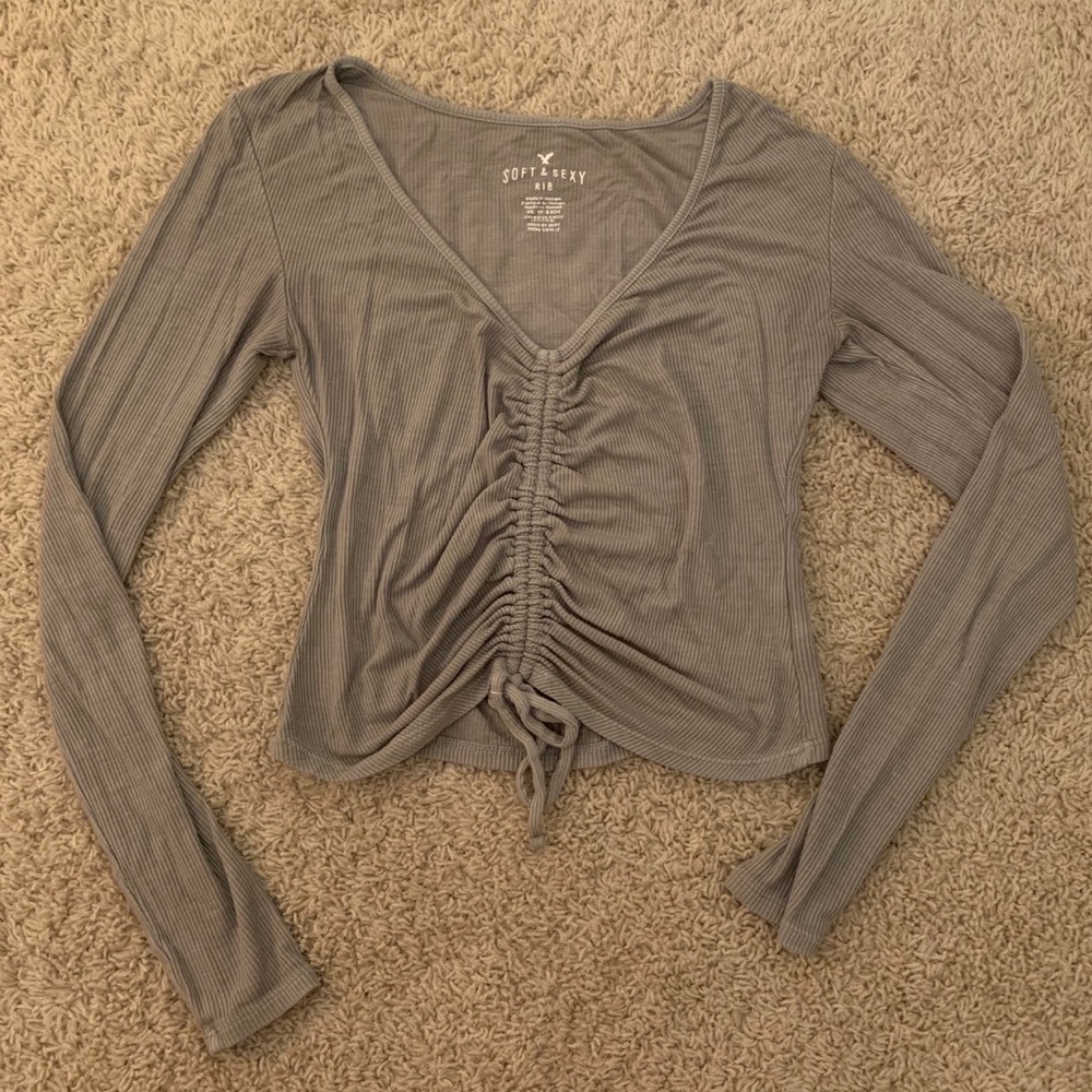 American Eagle Soft and Sexy Top